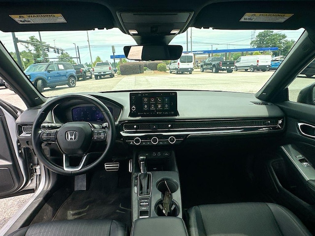 2022 Honda Civic Hatchback