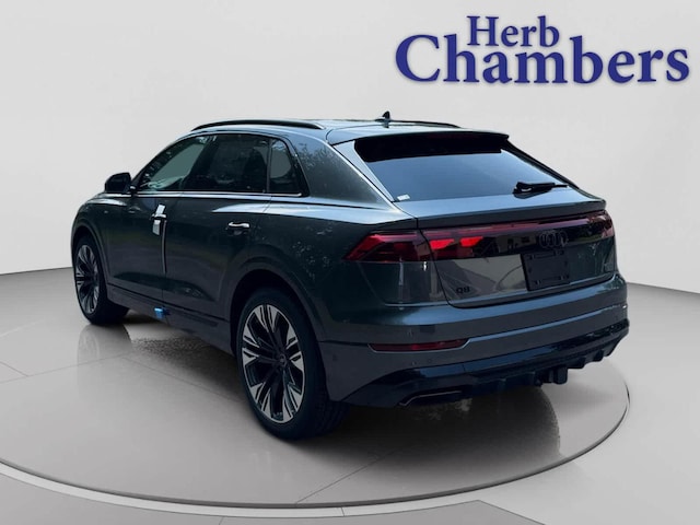 2026 Audi Q8