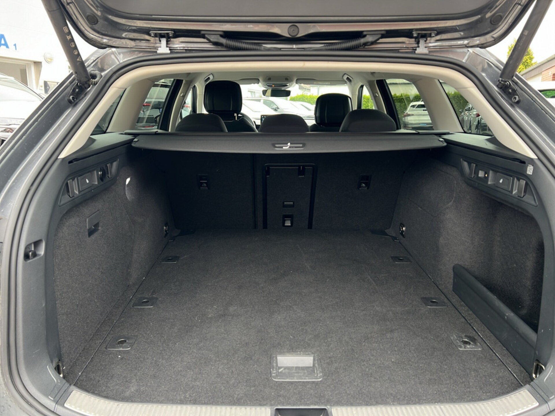 Skoda Superb Combi Selection