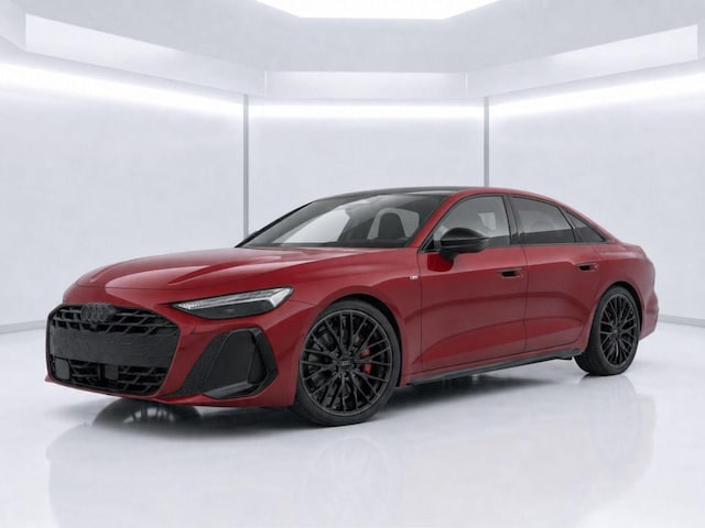 2026 Audi A6 Sedan