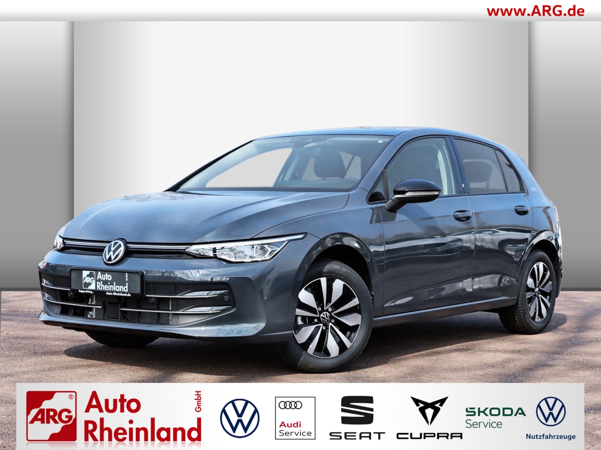 Volkswagen Golf Goal
