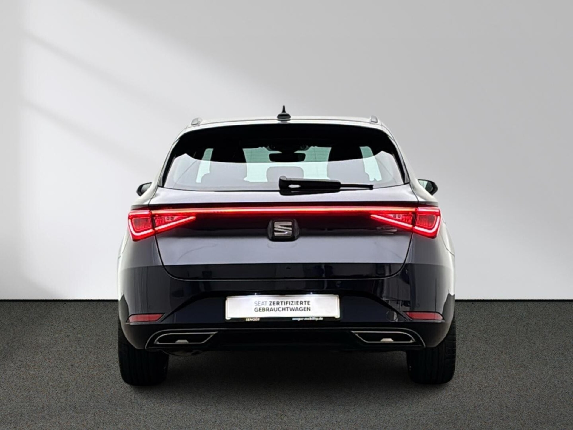 SEAT Leon Sportstourer FR