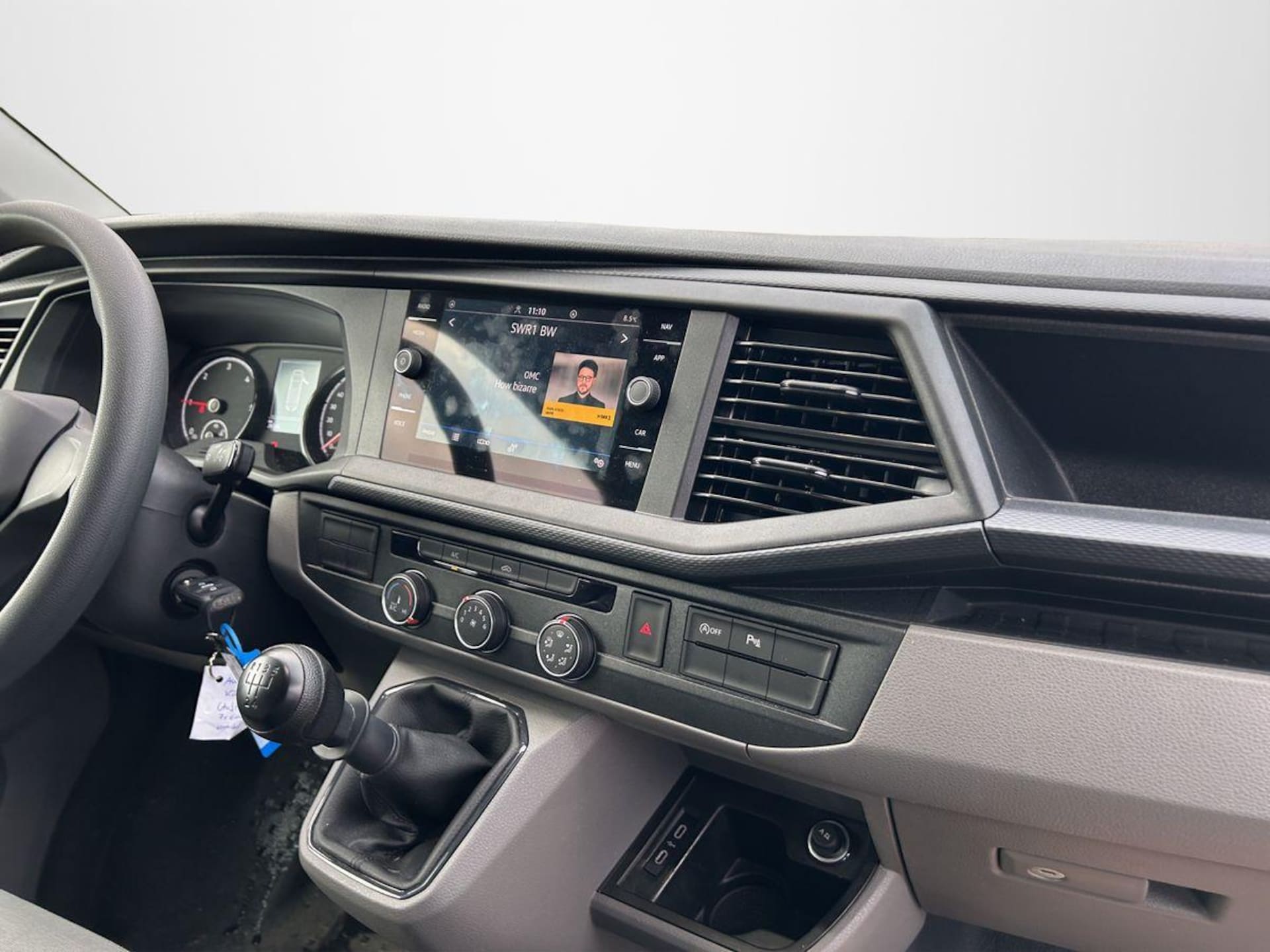 Volkswagen T6.1 Transporter Kasten kurzer Radstand