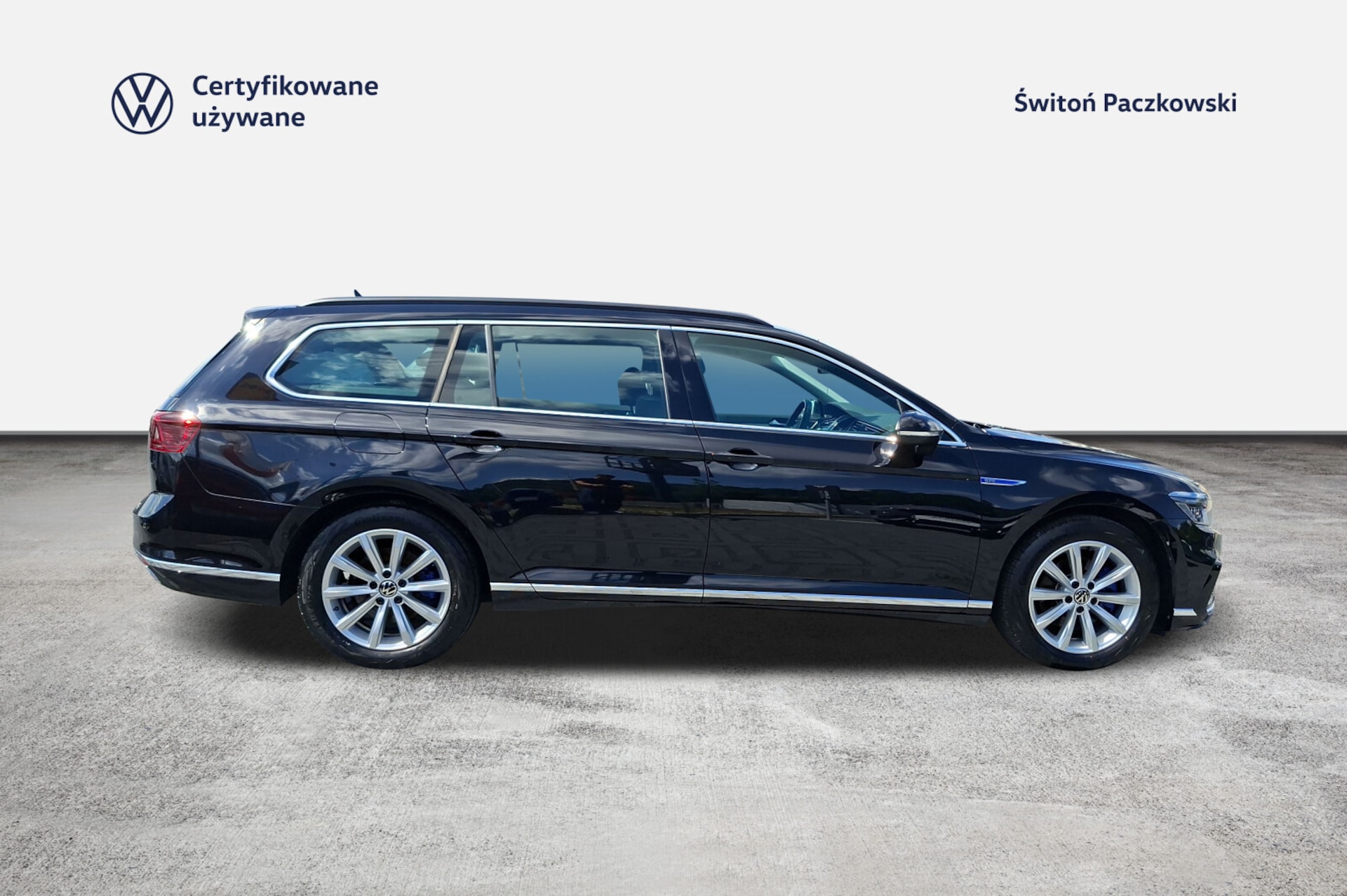 Volkswagen Passat Variant GTE
