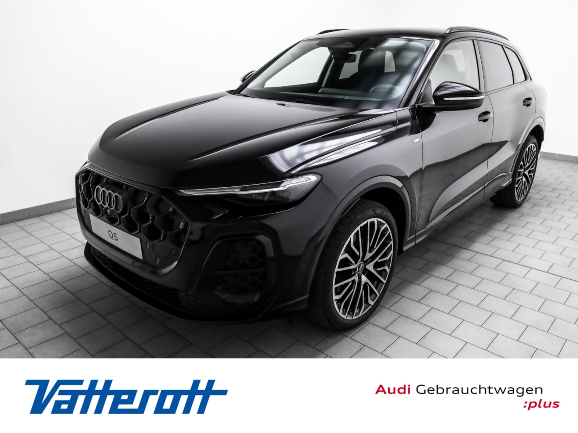 Audi Q5 SUV edition one