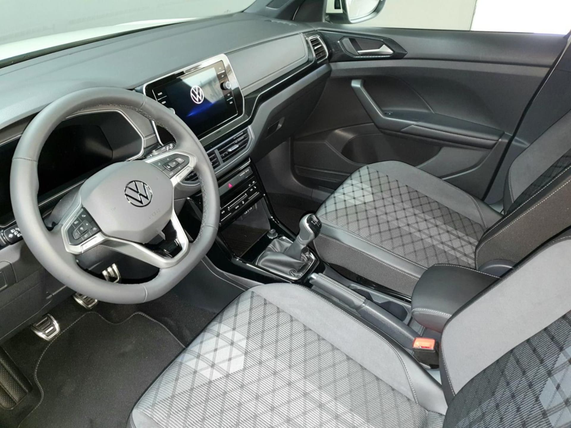 Volkswagen T-Cross R-Line