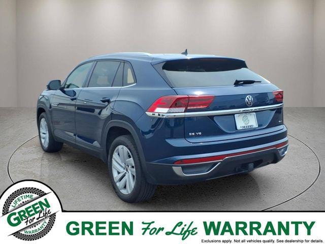 2023 Volkswagen Atlas Cross Sport
