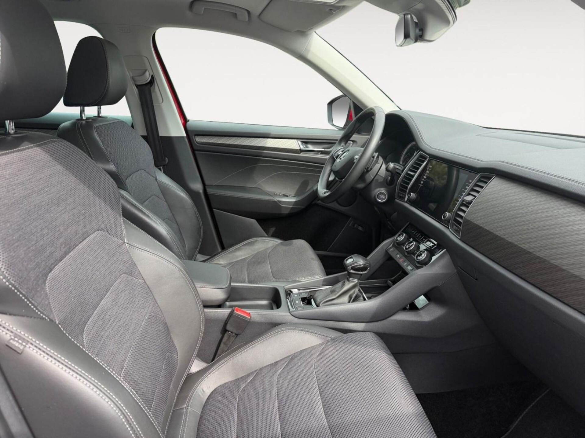Skoda Kodiaq Style