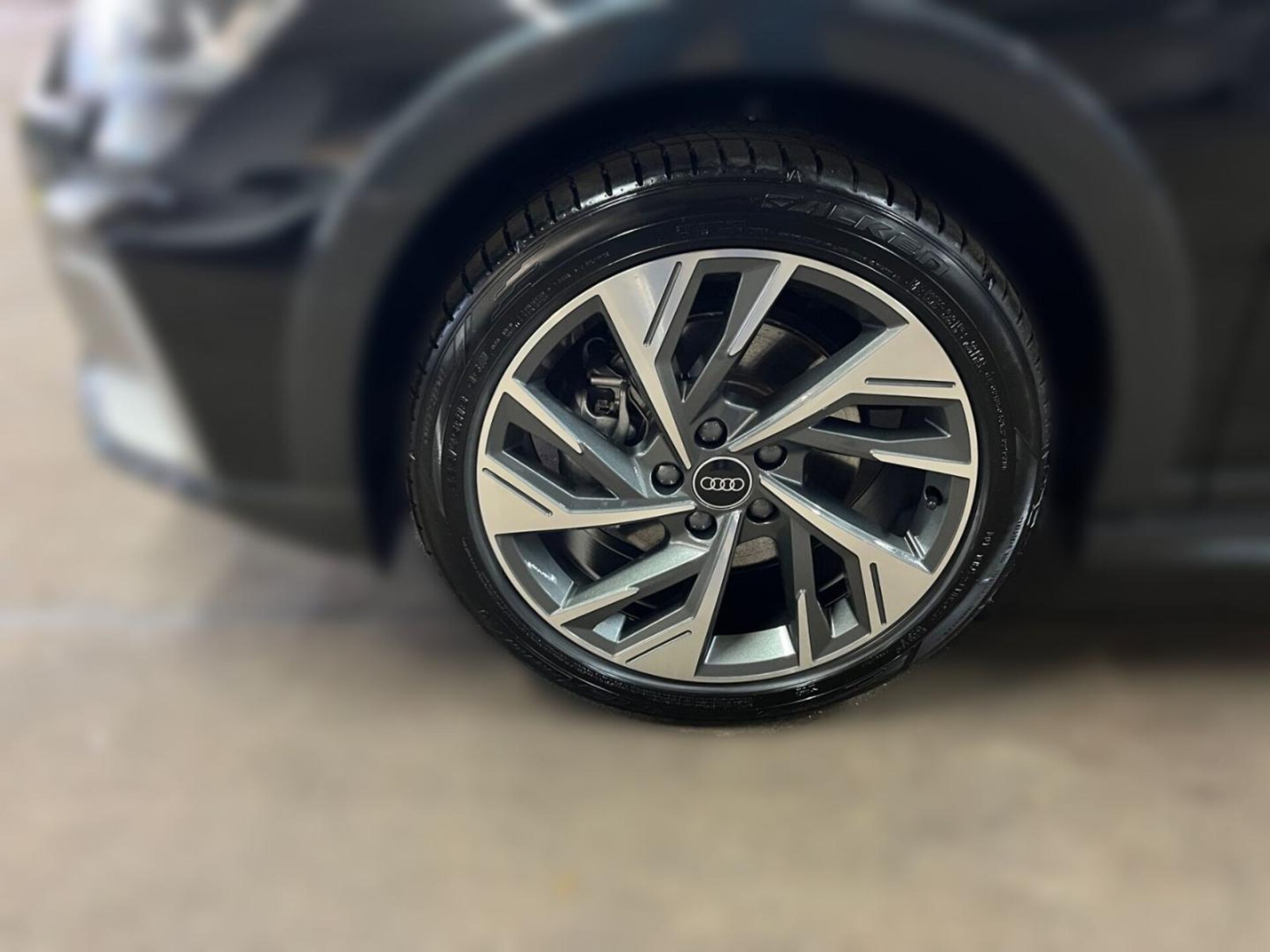 Audi A3 allstreet