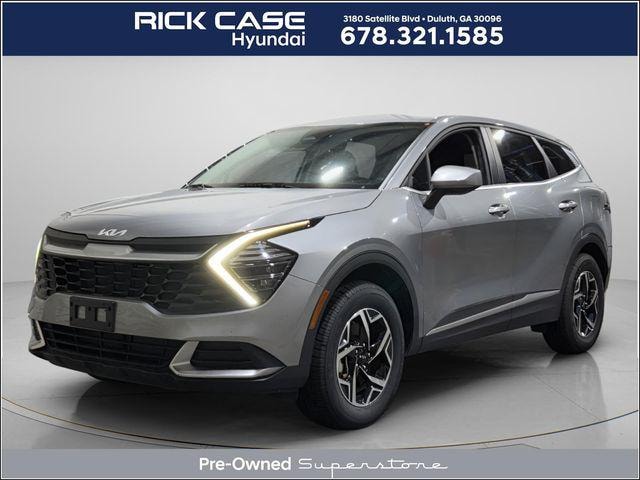 2024 Kia Sportage