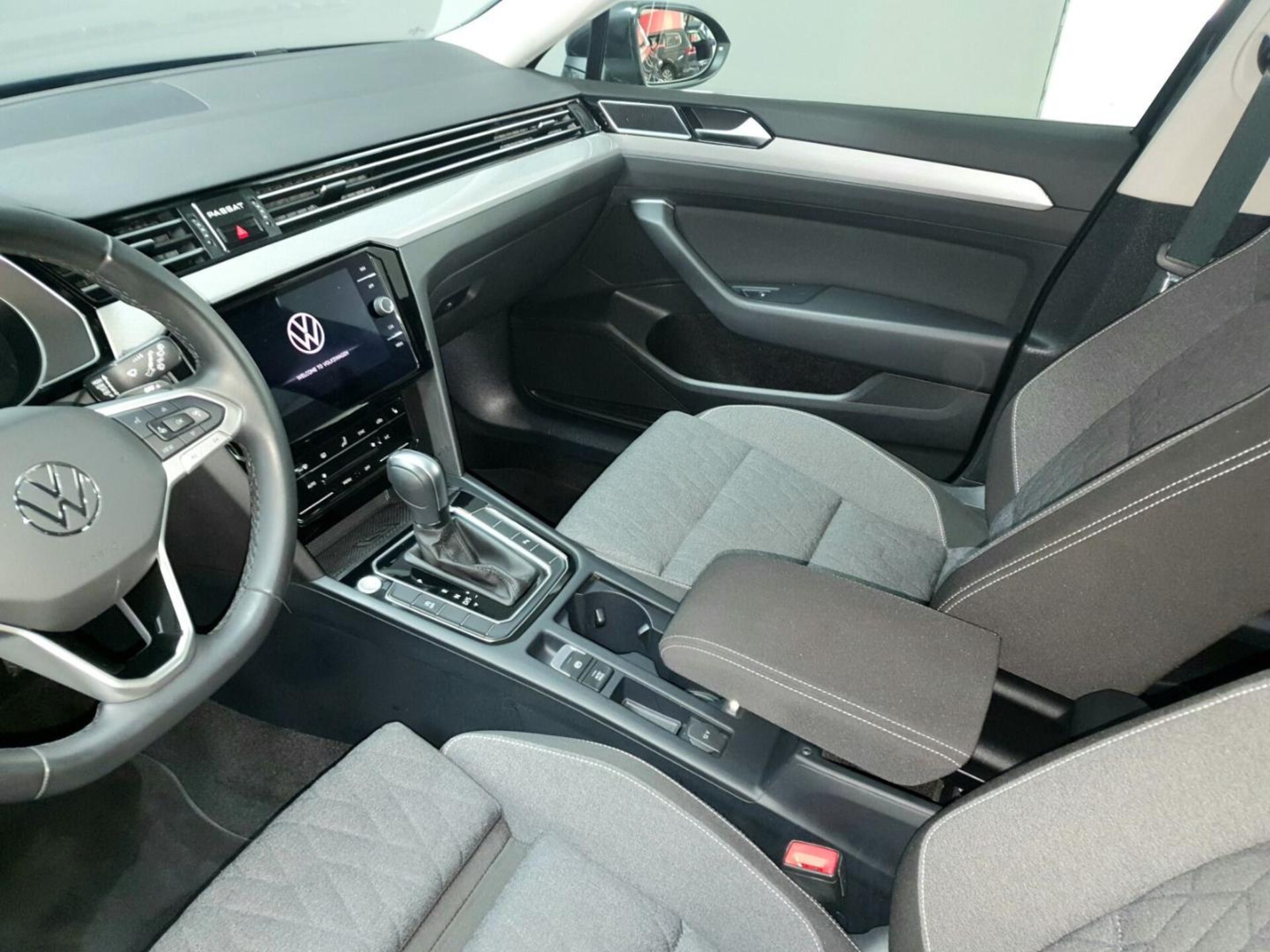 Volkswagen Passat Variant Business