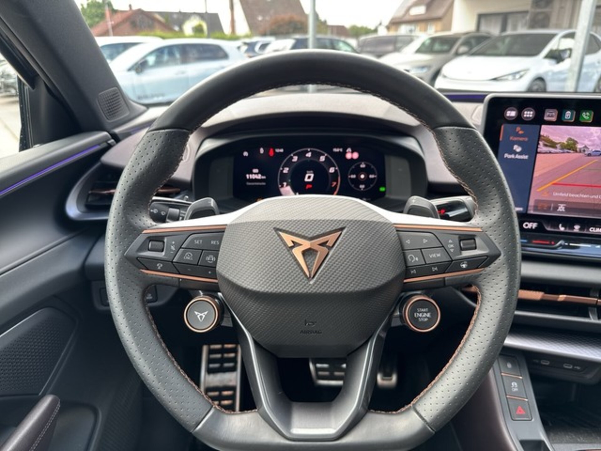 CUPRA Terramar VZ