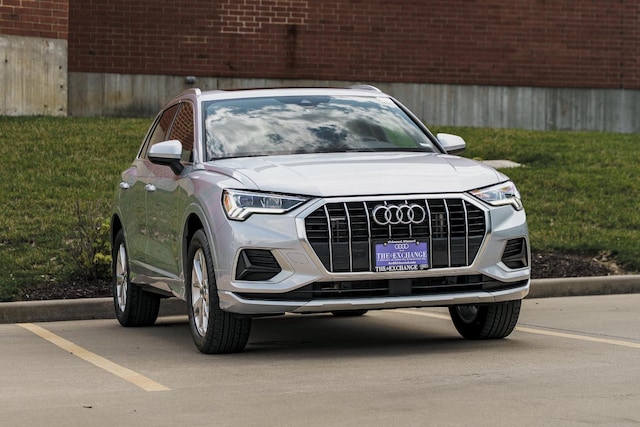 Photo of 2023 Audi Q3 SUV 