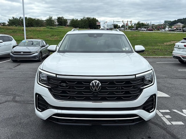 2025 Volkswagen Atlas
