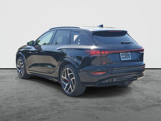 2027 Audi SQ6 e-tron