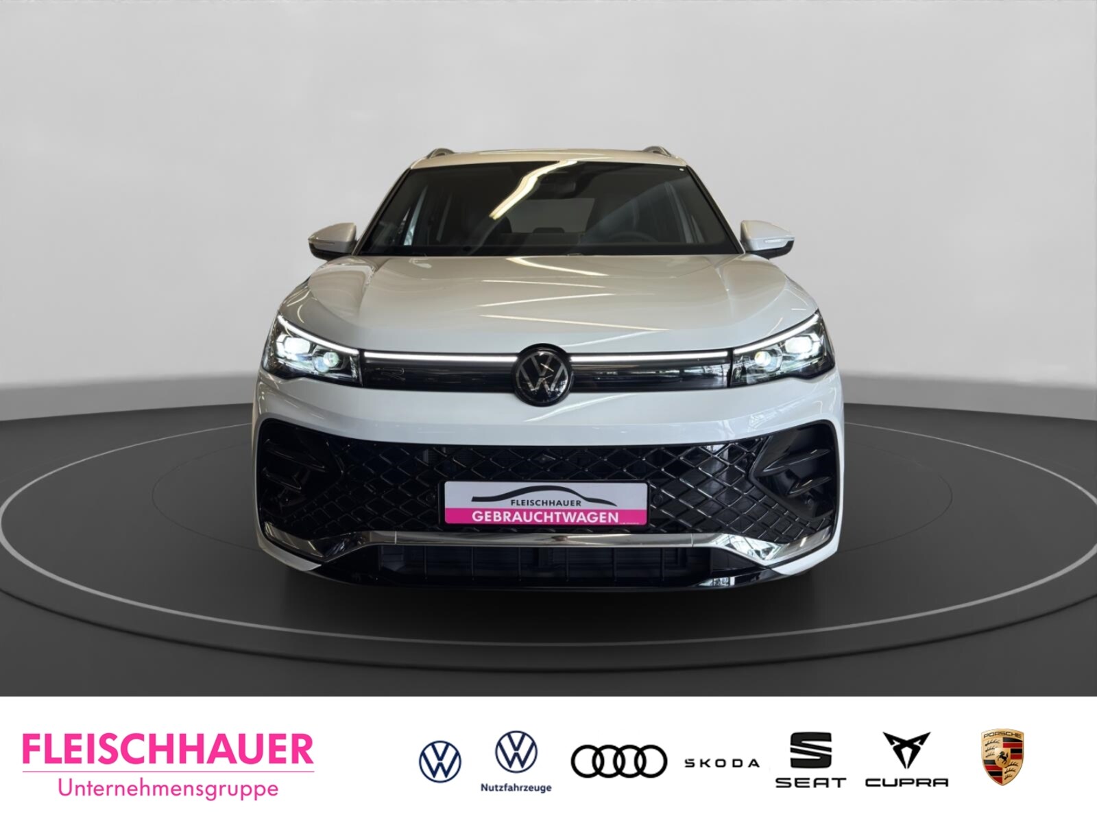 Volkswagen Tiguan – Bild 2