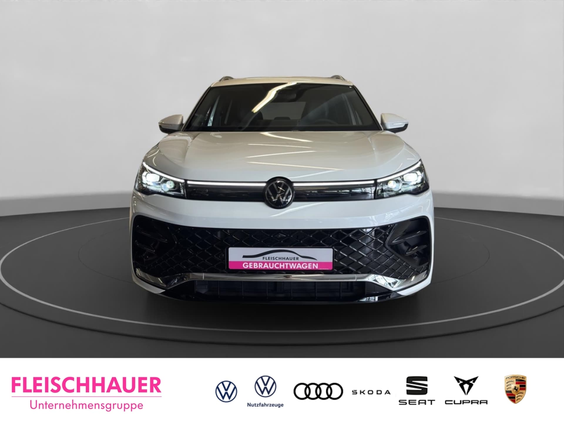 Volkswagen Tiguan R-Line