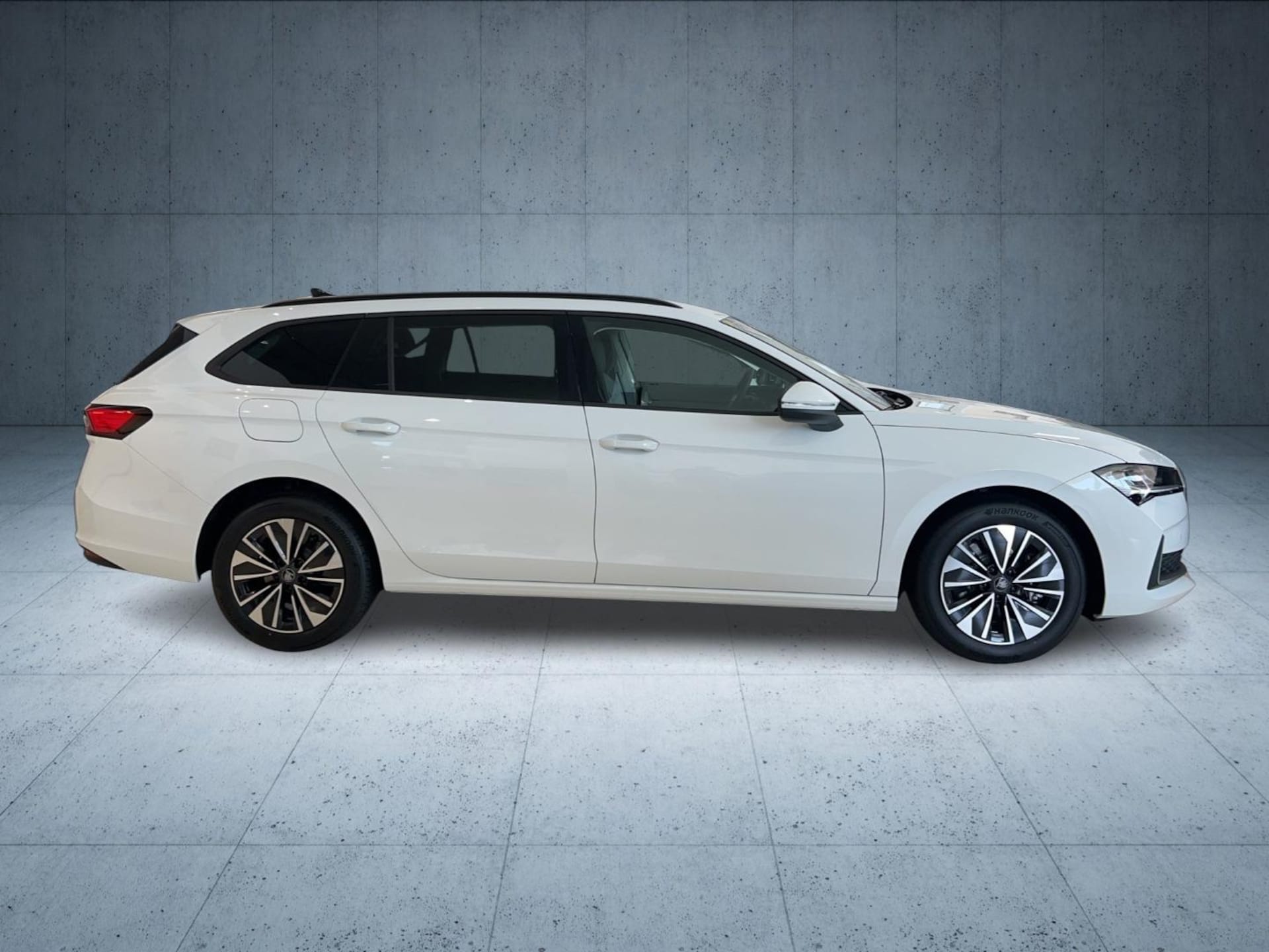 Skoda Superb Combi Selection