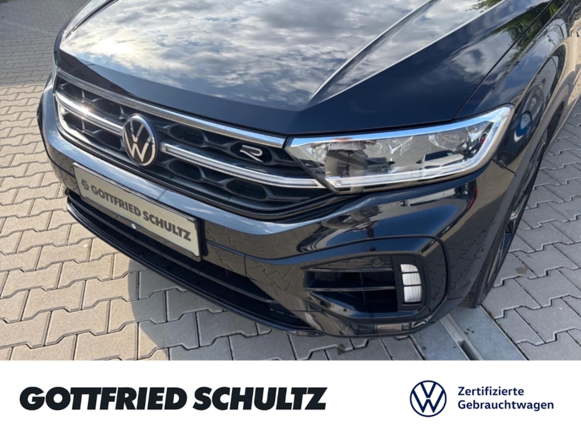 Volkswagen T-Roc R