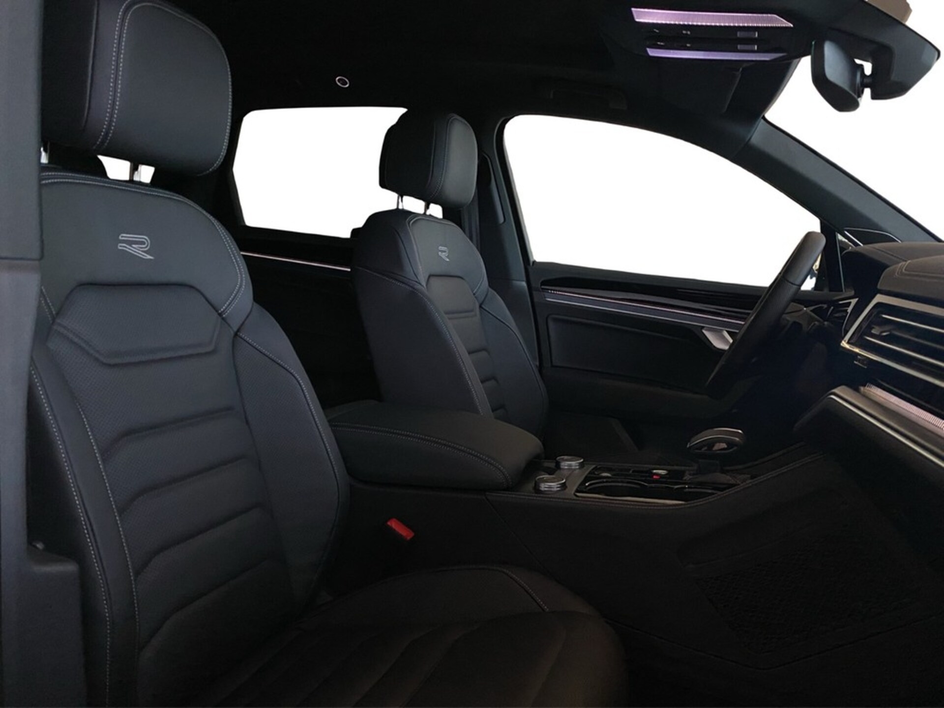 Volkswagen Touareg R-Line