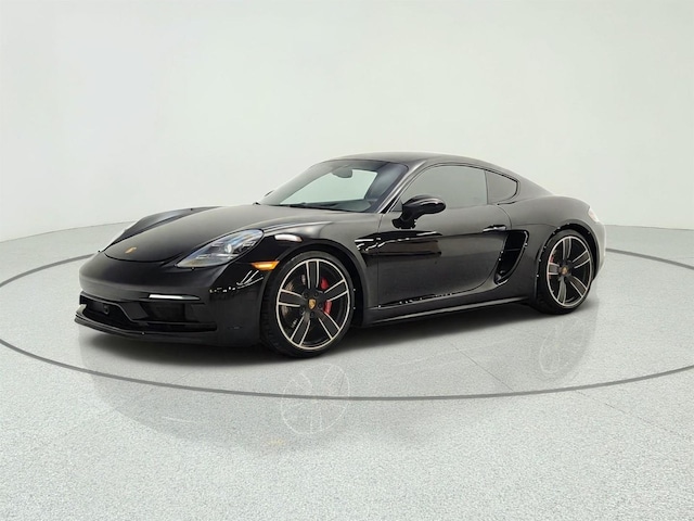 Photo of 2021 Porsche 718 Cayman