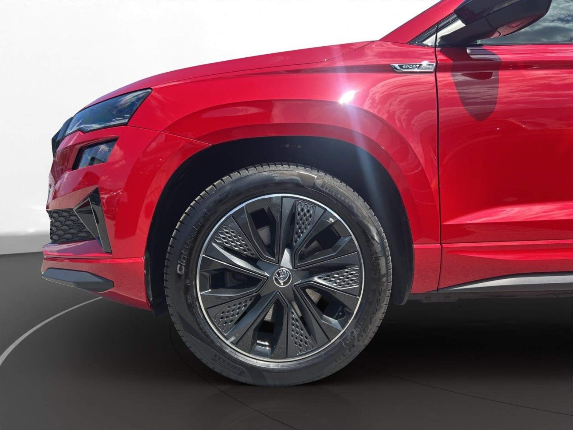 Skoda Karoq Sportline