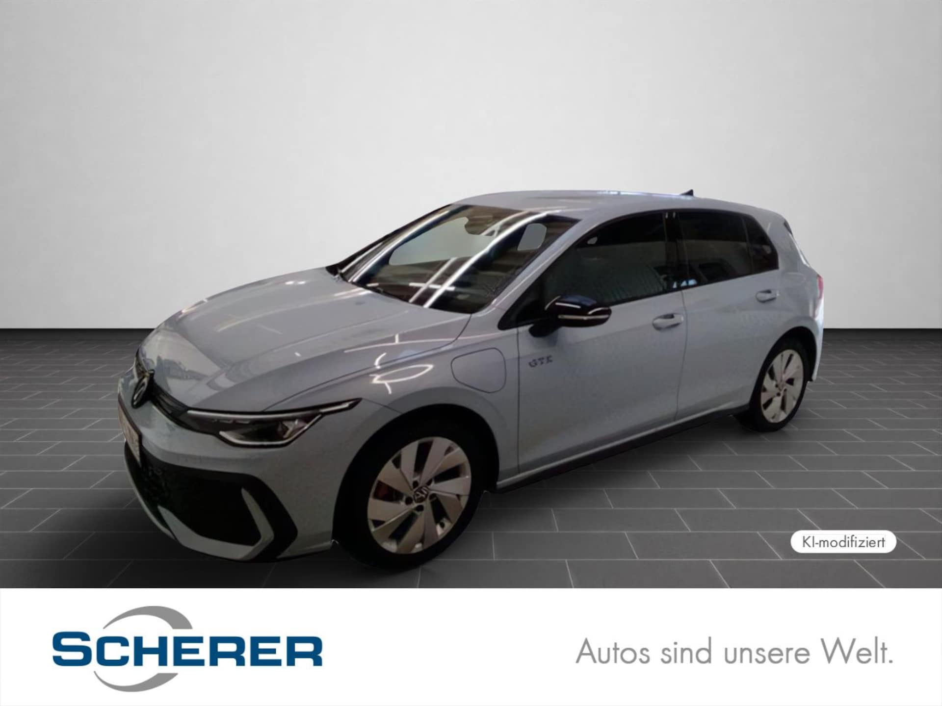 Volkswagen Golf GTE