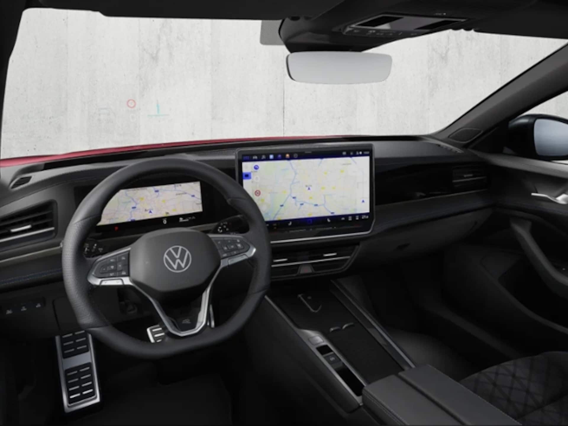 Volkswagen Passat R-Line