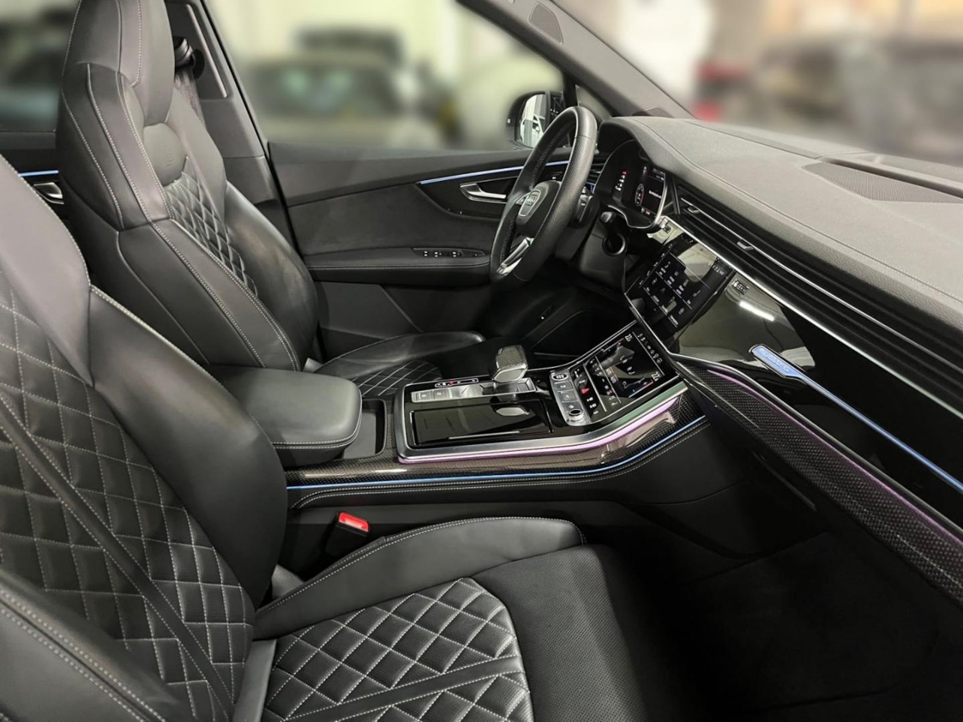 Audi Q7 SUV S line