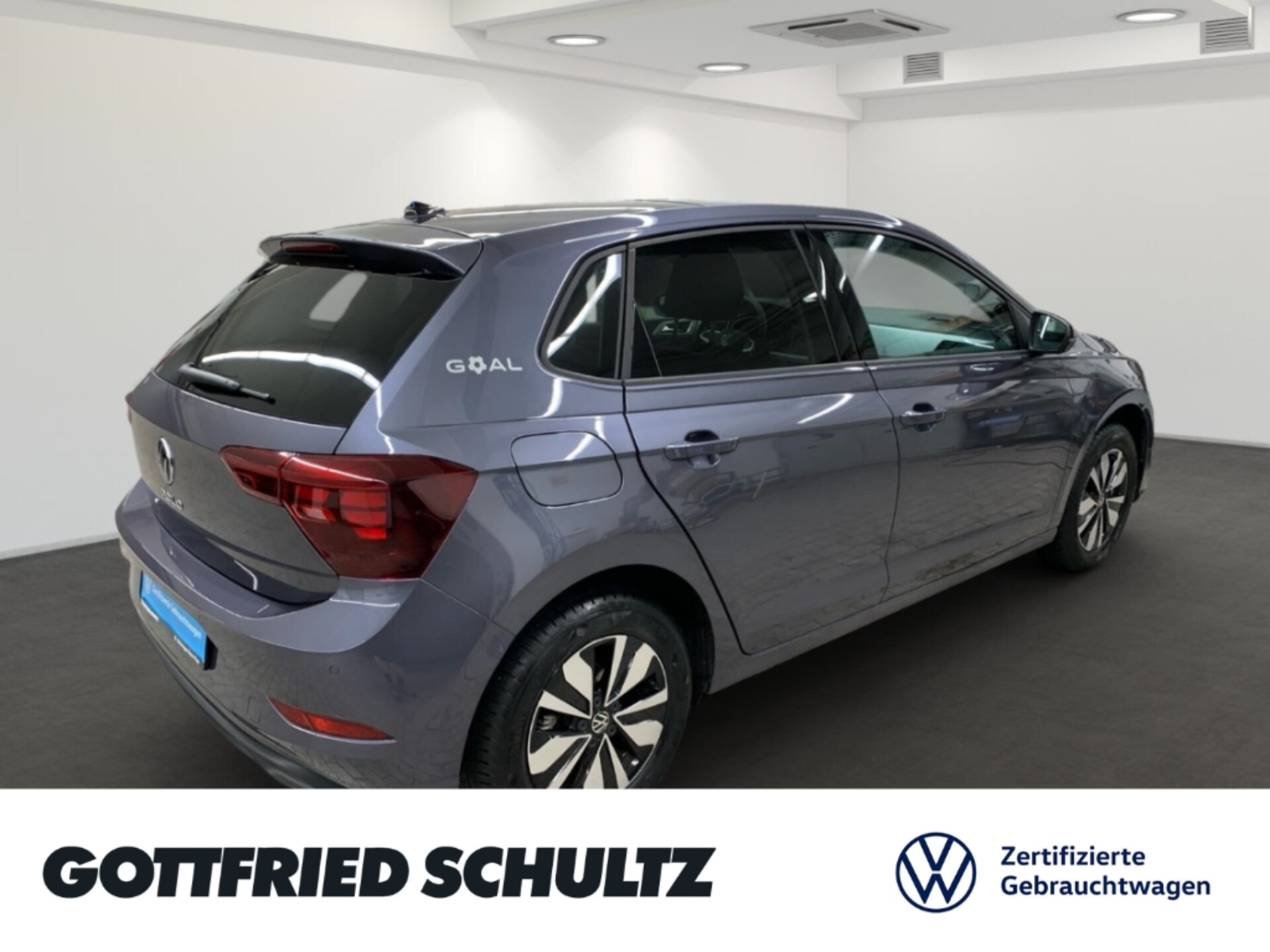 Volkswagen Polo Goal