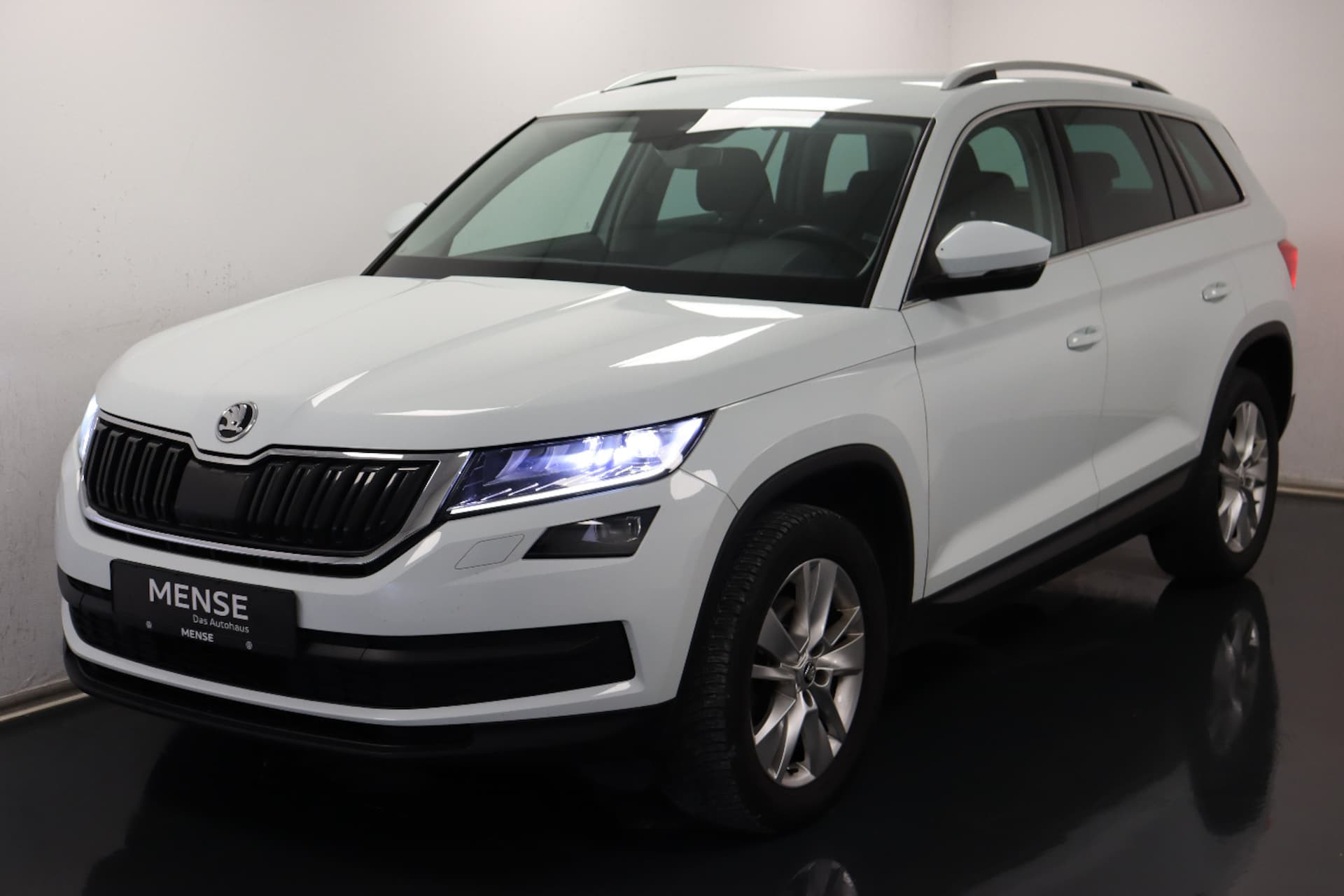 Skoda Kodiaq Style