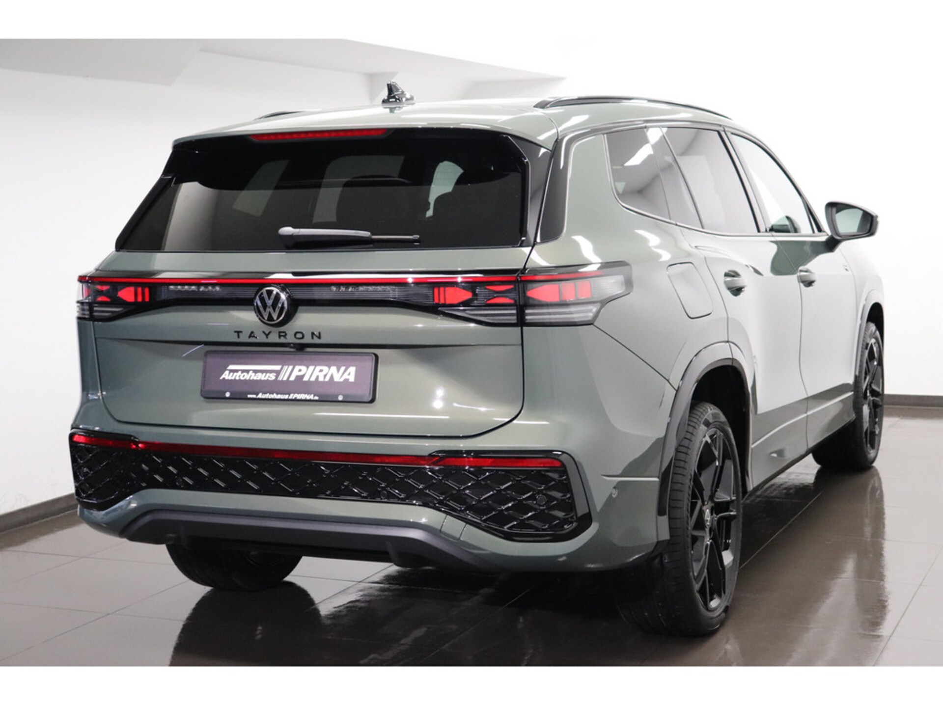 Volkswagen Tayron R-Line