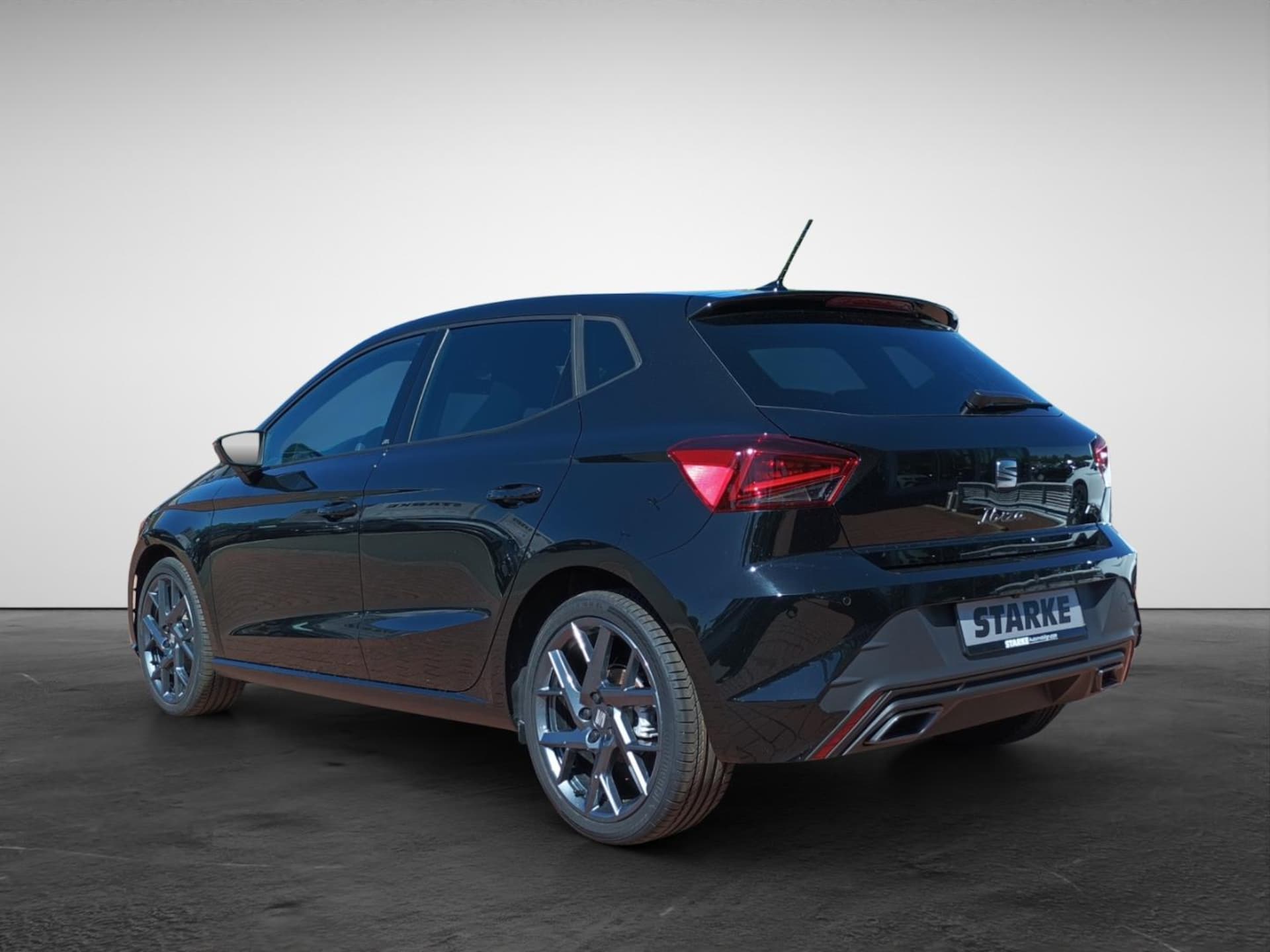 SEAT Ibiza FR