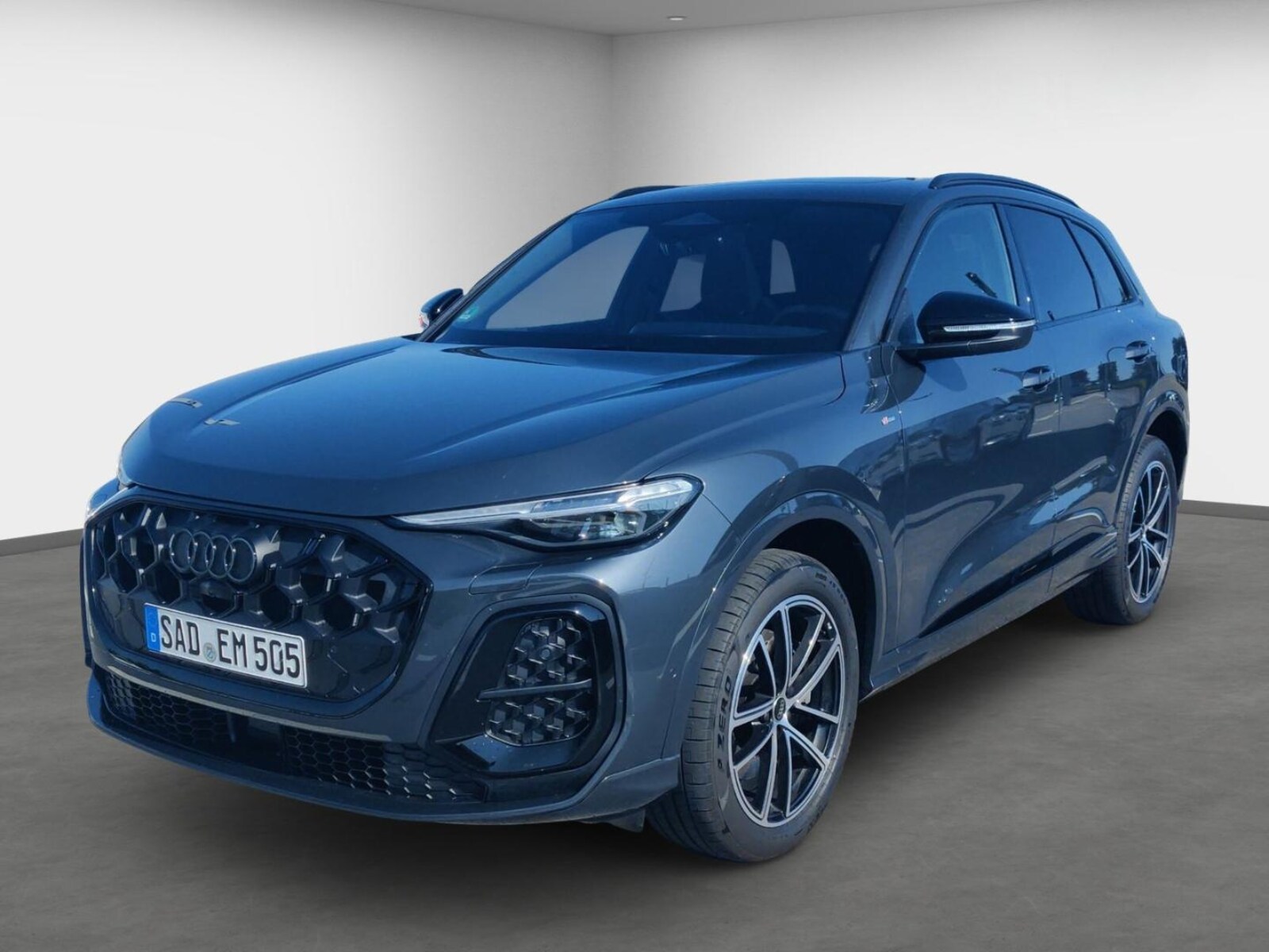 Audi Q5 – Bild 2