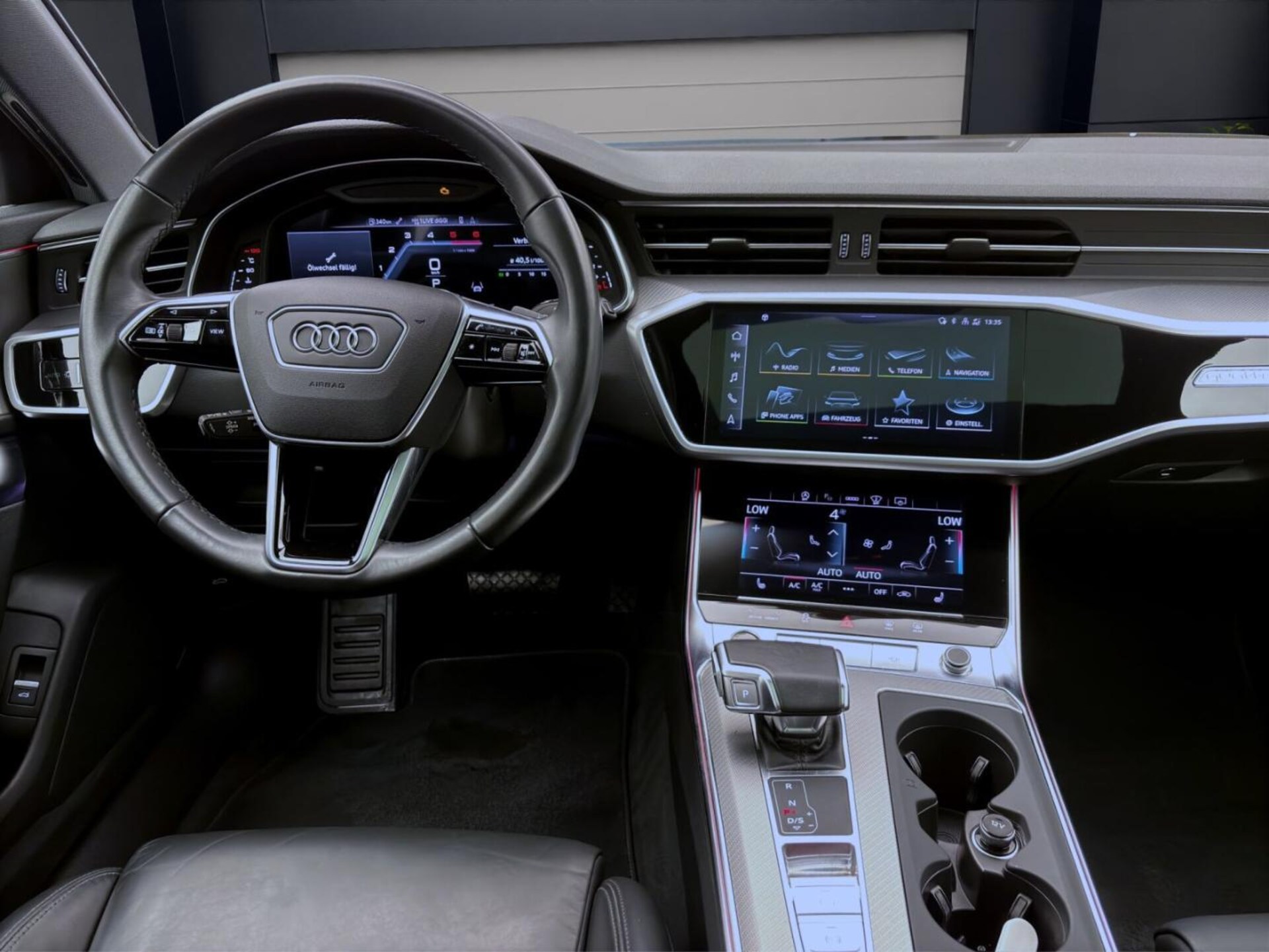 Audi A6 Avant Sport