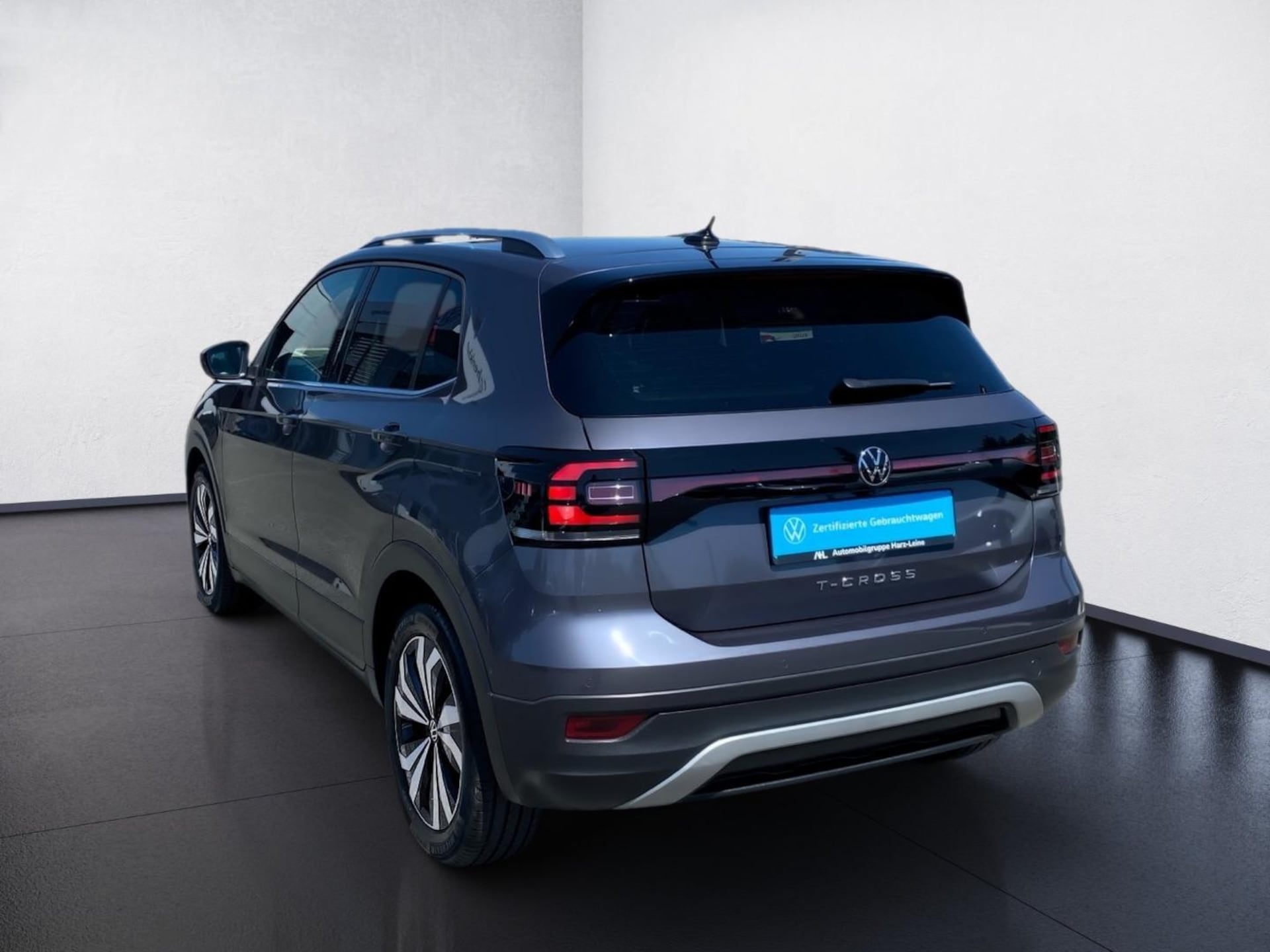 Volkswagen T-Cross Style