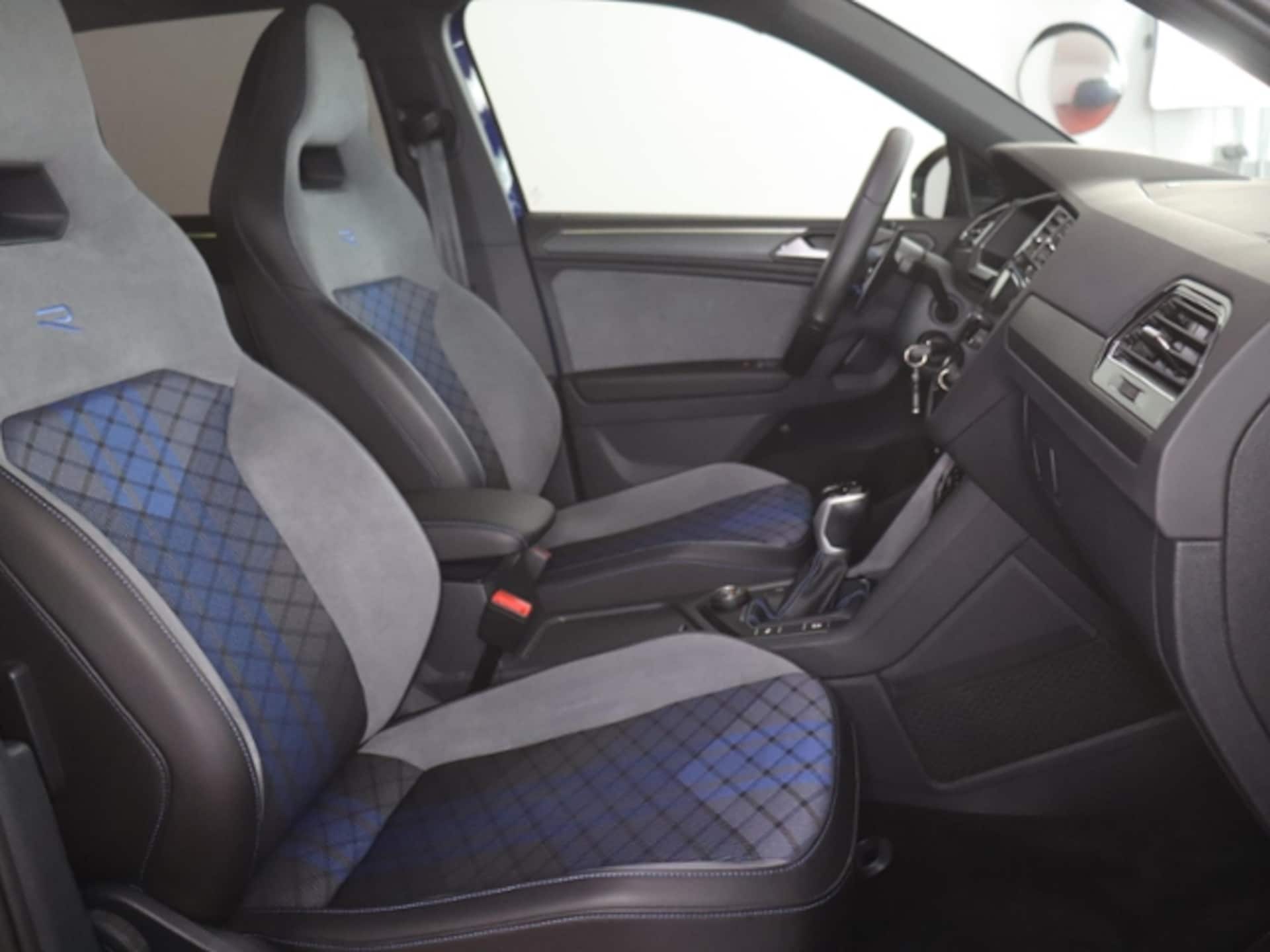 Volkswagen Tiguan R