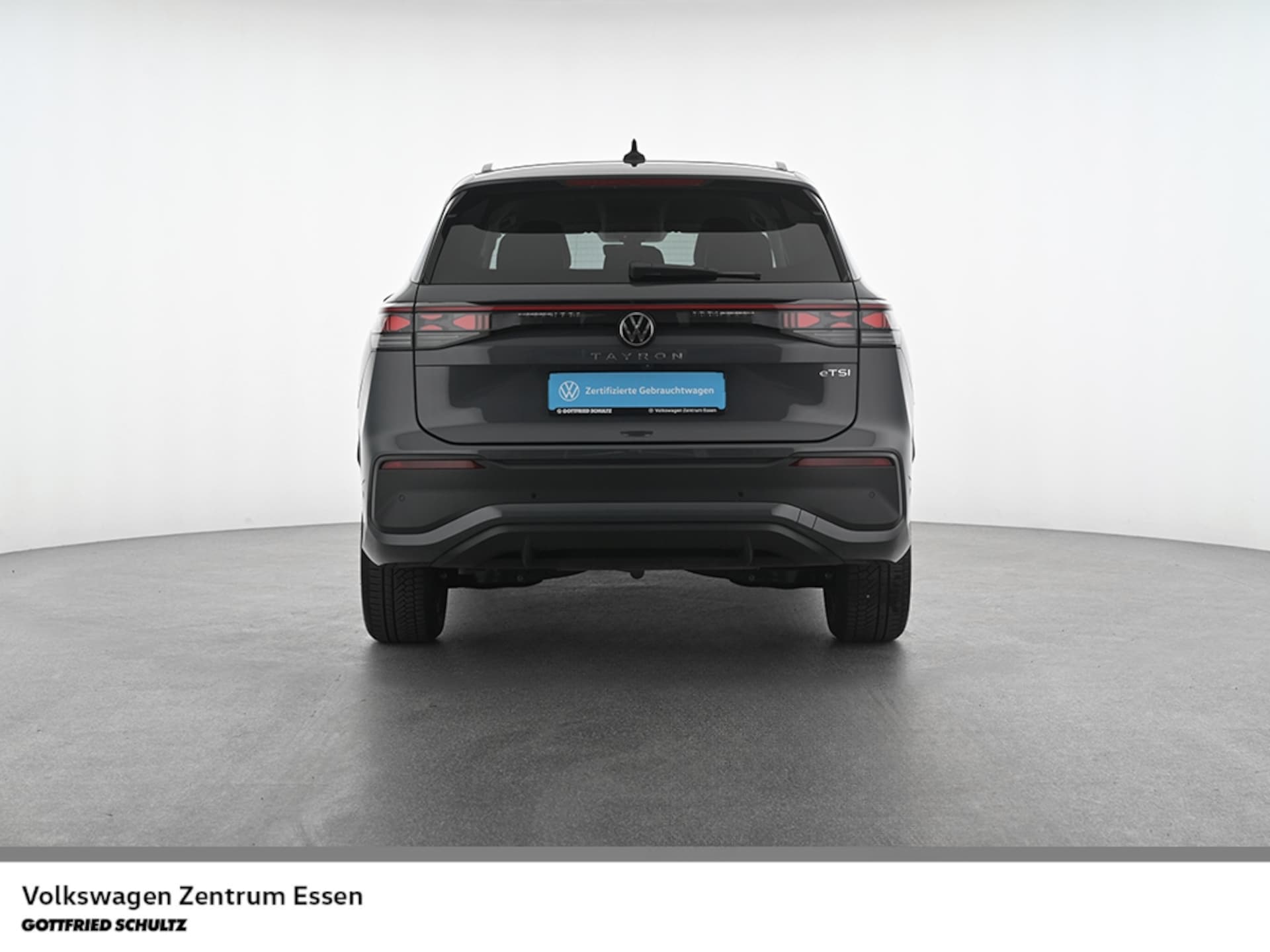 Volkswagen Tayron Life