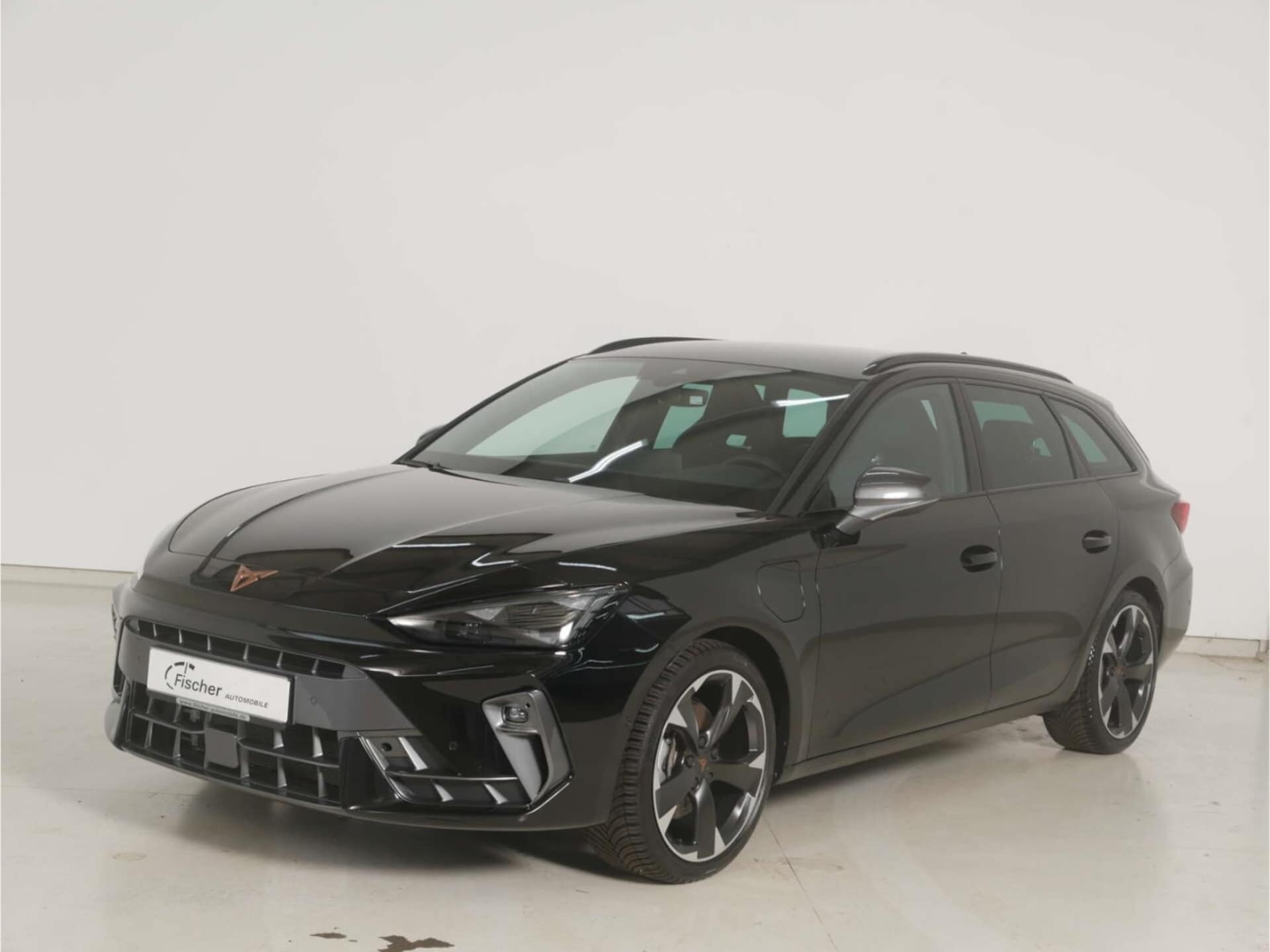 CUPRA Leon Sportstourer