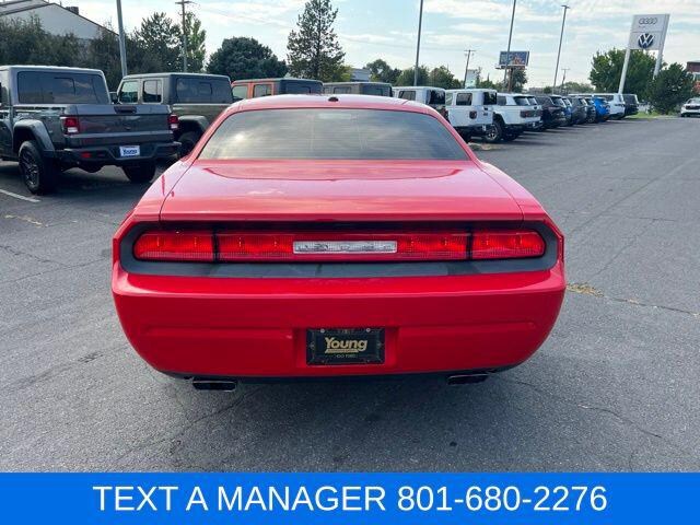 2014 Dodge Challenger