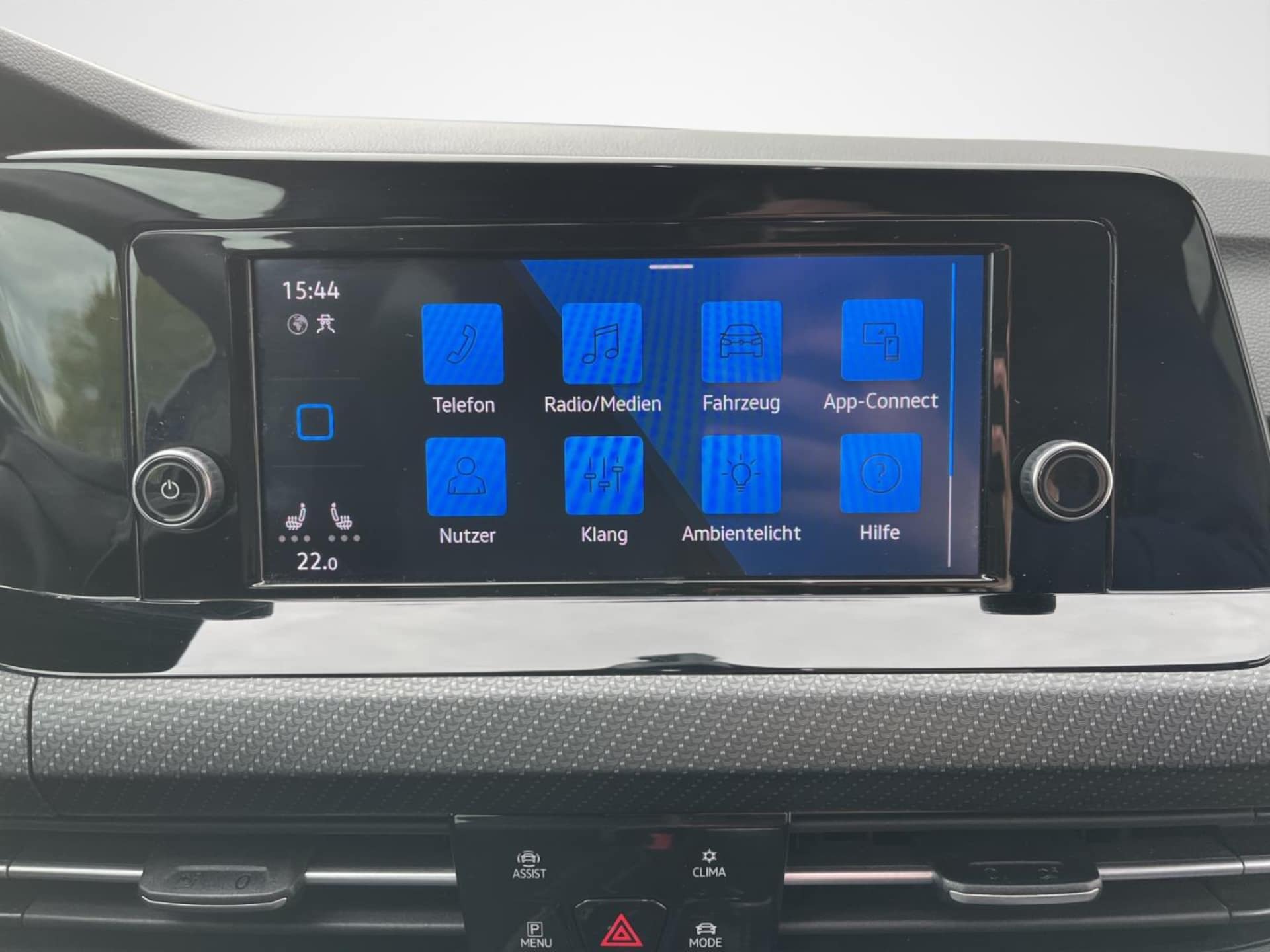 Volkswagen Golf Variant R-Line