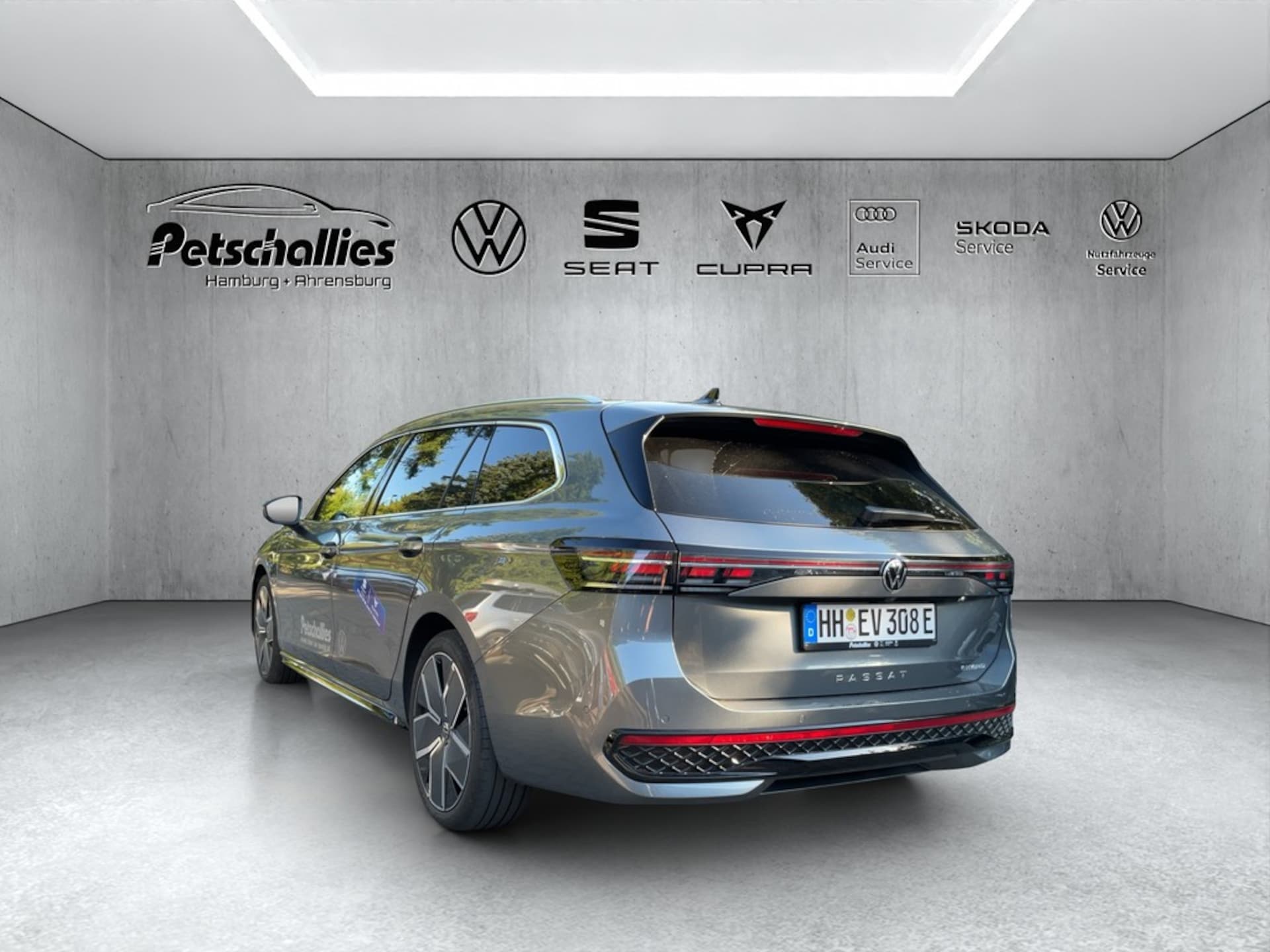 Volkswagen Passat R-Line