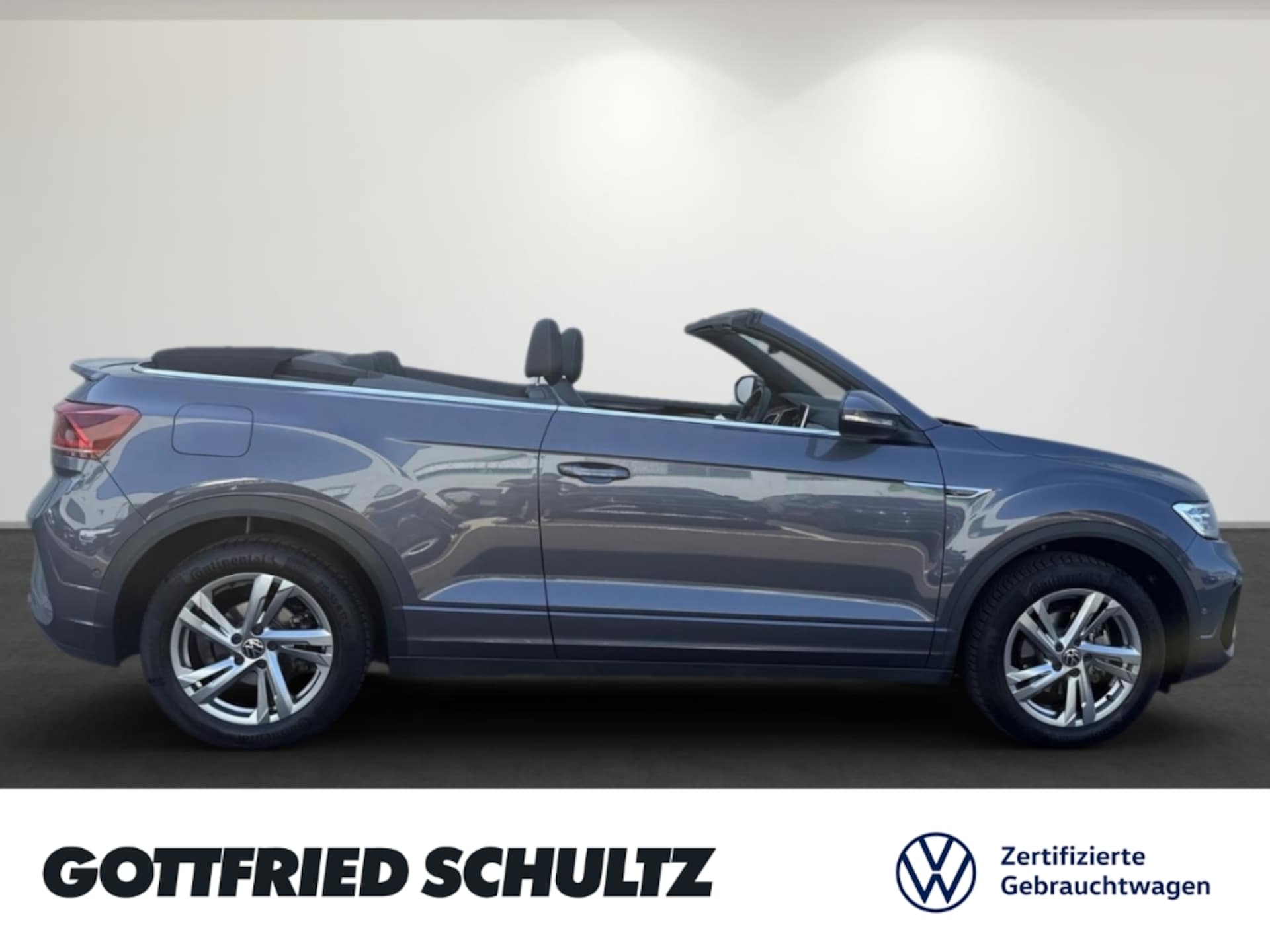 Volkswagen T-Roc Cabriolet R-Line