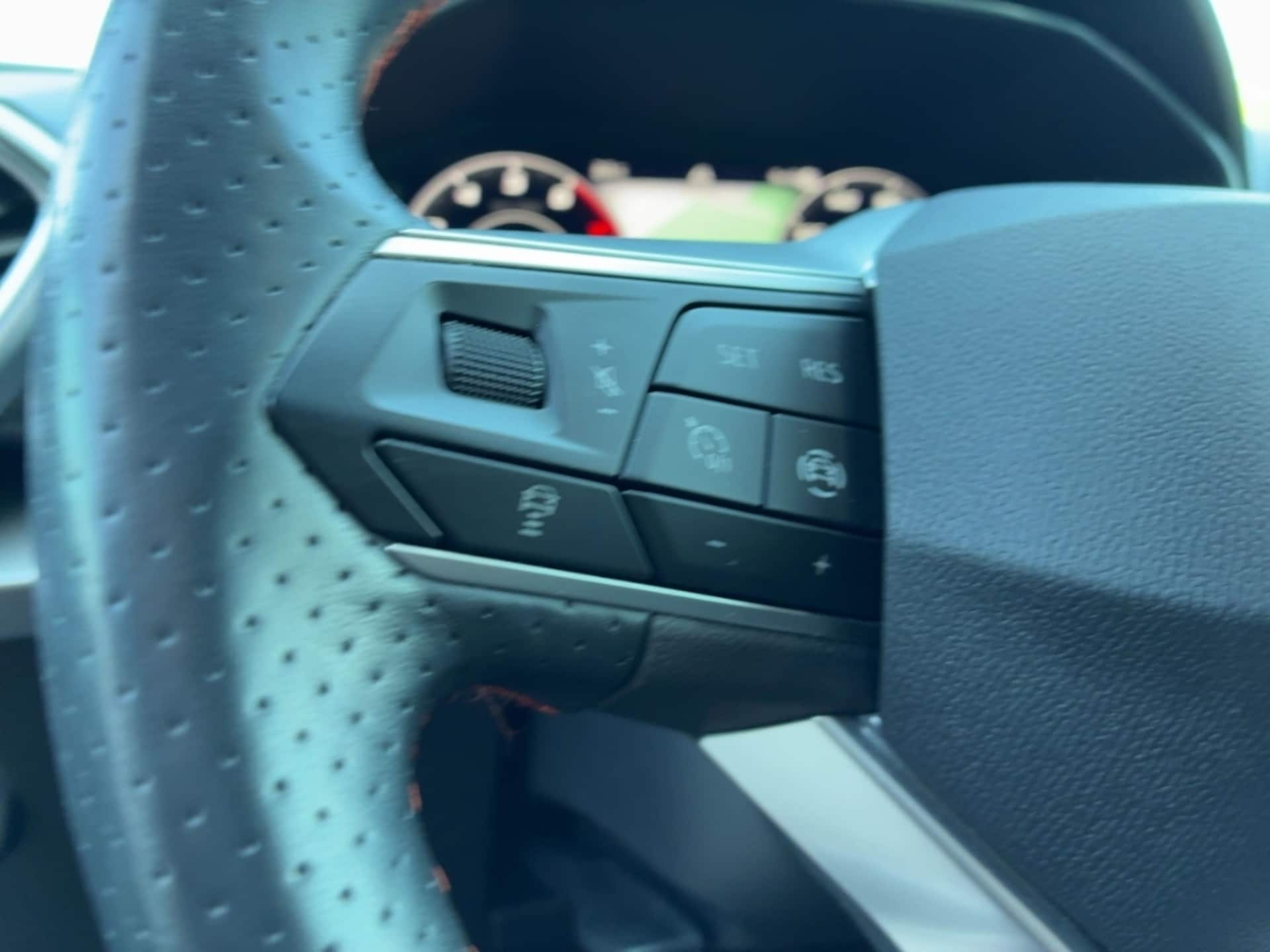 SEAT Leon FR