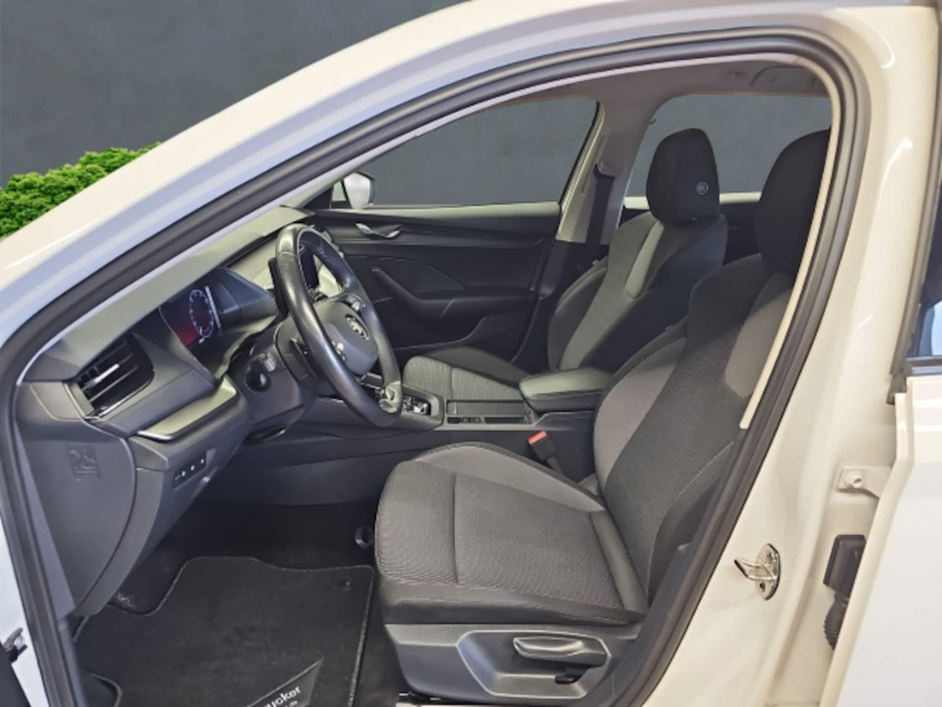Skoda Octavia Combi Ambition