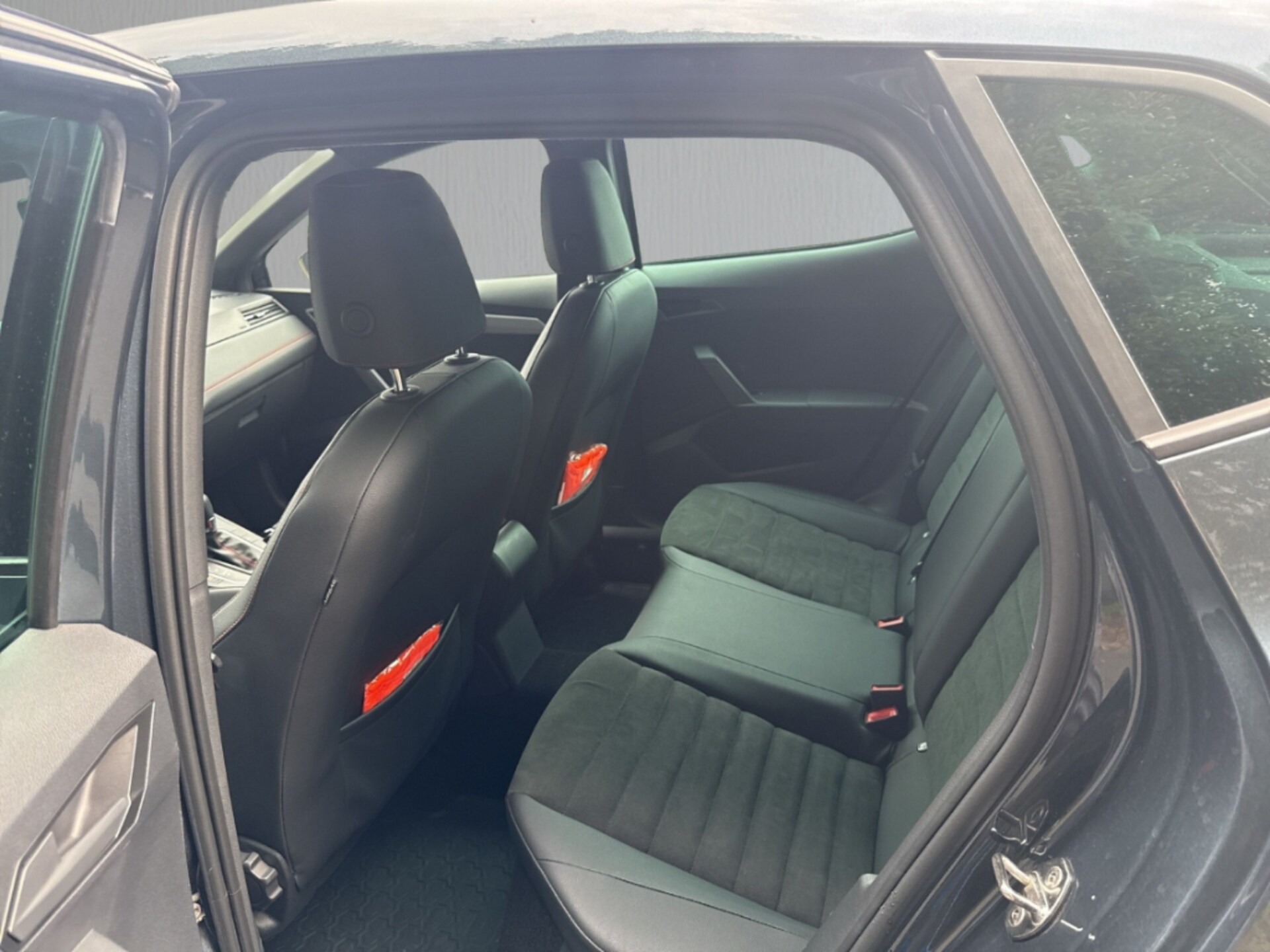 SEAT Ibiza FR