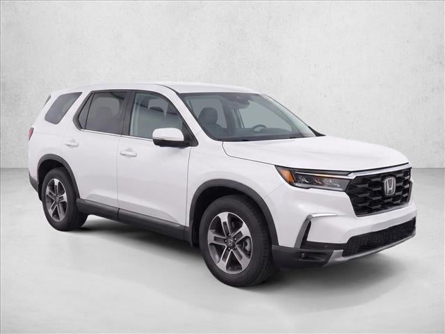 2024 Honda Pilot