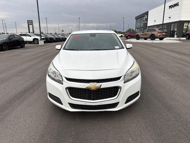 2016 Chevrolet Malibu Limited