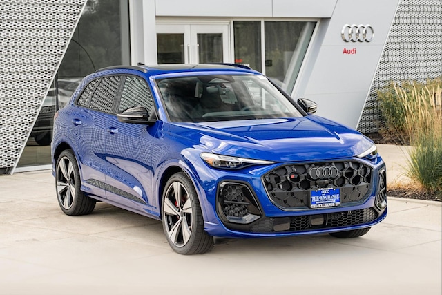 2026 Audi SQ5