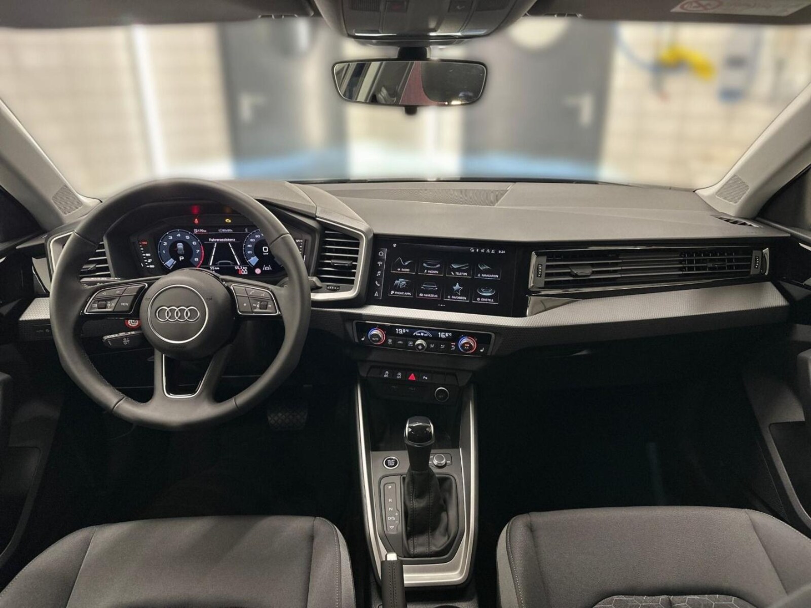 Audi A1 Sportback – Bild 15
